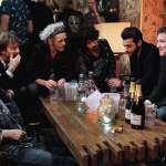 Yarol Poupaud, Maxim Nucci, Guillaume Canet