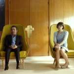 Jean Dujardin, St&eacute;phanie Papanian