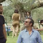 Virginie Efira, C&eacute;dric Kahn, Jean Dujardin