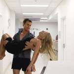 Ingrid Schlig, Rodger Corser