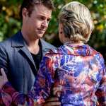 Tina Bursill, Rodger Corser