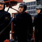 Anton Diffring, Cyril Cusack, Oskar Werner