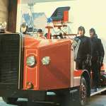 Anton Diffring, Oskar Werner