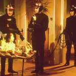 Anton Diffring, Cyril Cusack