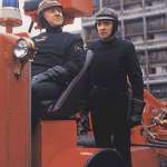 Cyril Cusack, Oskar Werner