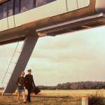 Julie Christie, Oskar Werner