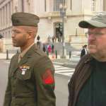 Abdul Henderson, Michael Moore