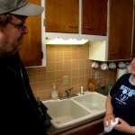 Lila Lipscomb, Michael Moore