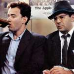 Bruce Willis, Tom Hanks