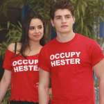 Gregg Sulkin, Sofia Carson