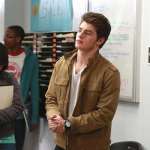 Gregg Sulkin