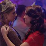 Rita Volk, Katie Stevens