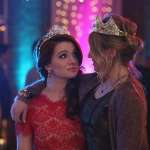 Rita Volk, Katie Stevens