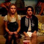 Rita Volk, Katie Stevens