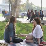 Rita Volk, Katie Stevens