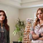 Rita Volk, Katie Stevens