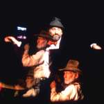 Willie Nelson, Anne Heche, Robert De Niro