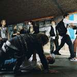 Elyas M'Barek, Maximilian Vollmar, Tino Mewes, Max Mauff, Frederick Lau, Max Richter, Lucas Hardt