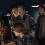 Fridtjov S&aring;heim, Kristoffer Joner, Arthur Berning, Herman Bernh&ouml;ft, Laila Goody