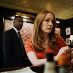 David Ajala, Jennifer Ferrin