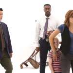 Lizzie Brocher&eacute;, David Ajala, S. Bryson Williams, Will Yun Lee