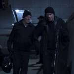 John Travolta, Marcus Thomas, Christopher Plummer