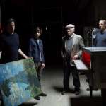 John Travolta, Tye Sheridan, Marcus Thomas, Christopher Plummer