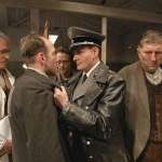 August Diehl, Veit St&uuml;bner, August Zirner, Karl Markovics, Devid Striesow