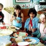 Blake Woodruff, Morgan York, Jacob Smith, Liliana Mumy, Alyson Stoner