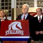 Holmes Osborne, Steve Martin, Richard Jenkins