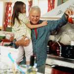 Morgan York, Steve Martin