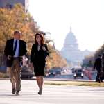 Woody Harrelson, Julie Mun