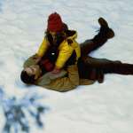 Makenzie Vega, Nicolas Cage