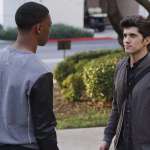 Keith Powers, Carter Jenkins