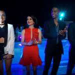 Niki Koss, Keith Powers, Carter Jenkins, Katelyn Tarver