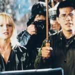 Ellen Barkin, John Leguizamo