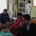 Piotr Cyrwus, Anna Radwan, Mikołaj Kubacki