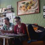 Piotr Cyrwus, Anna Radwan, Mikołaj Kubacki