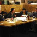 Dan Fogler, Jay Baruchel, Chris Marquette, Sam Huntington