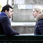 Sandrine Kiberlain, Laurent Lafitte