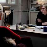 Sandrine Kiberlain, Pascal Demolon