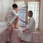 Pernilla Allwin, Bertil Guve