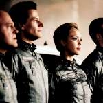 Chris Evans, Jessica Alba, Ioan Gruffudd, Michael Chiklis