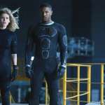 Kate Mara, Michael B. Jordan