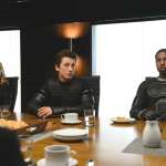 Kate Mara, Miles Teller, Michael B. Jordan