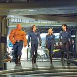 Chris Evans, Jessica Alba, Ioan Gruffudd, Michael Chiklis