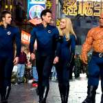 Chris Evans, Jessica Alba, Ioan Gruffudd, Michael Chiklis