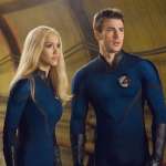 Chris Evans, Jessica Alba