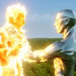 Doug Jones, Chris Evans