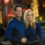 Jessica Alba, Ioan Gruffudd